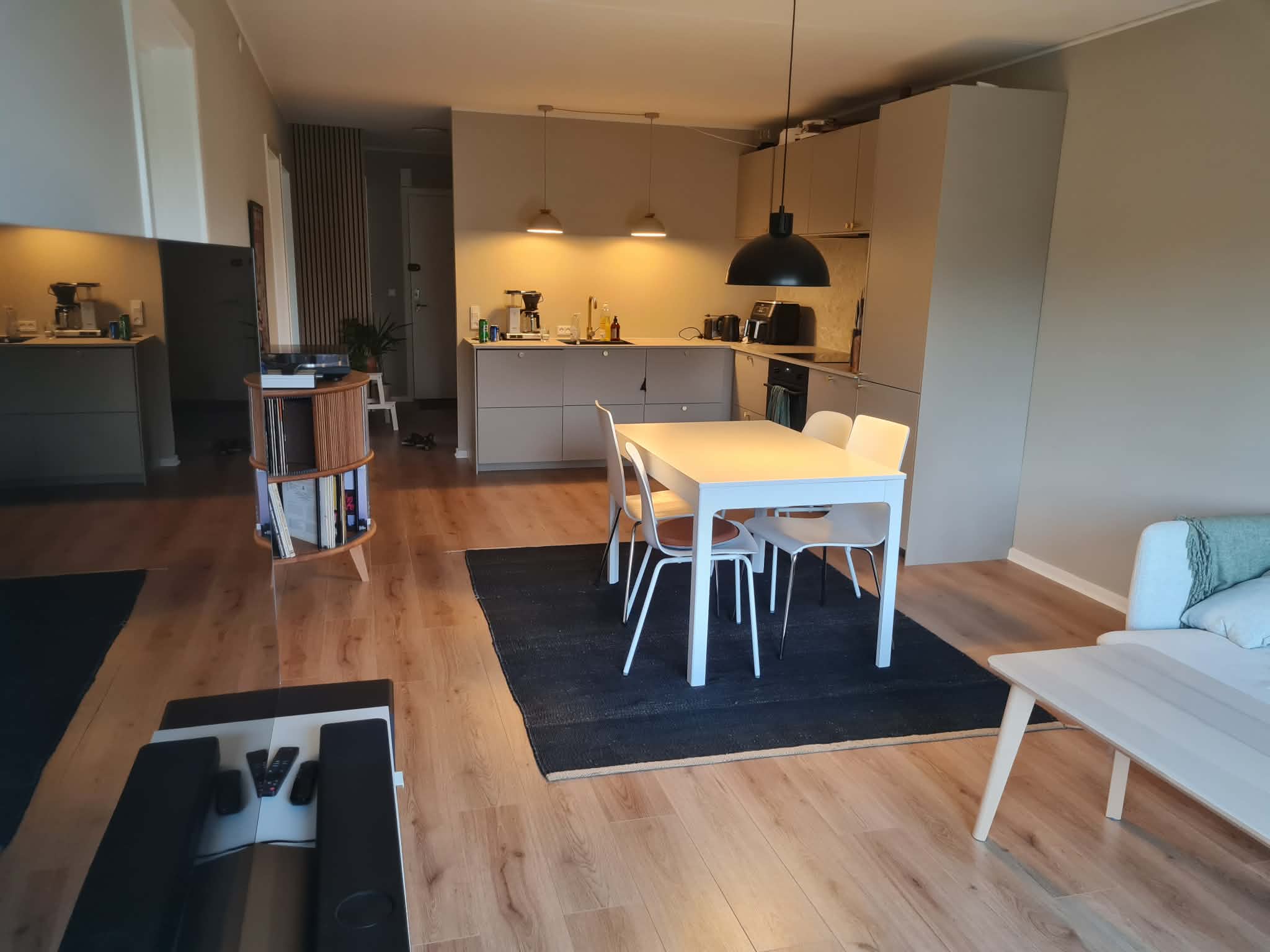 Værelse til leje i nyrenoveret lejlighed 2