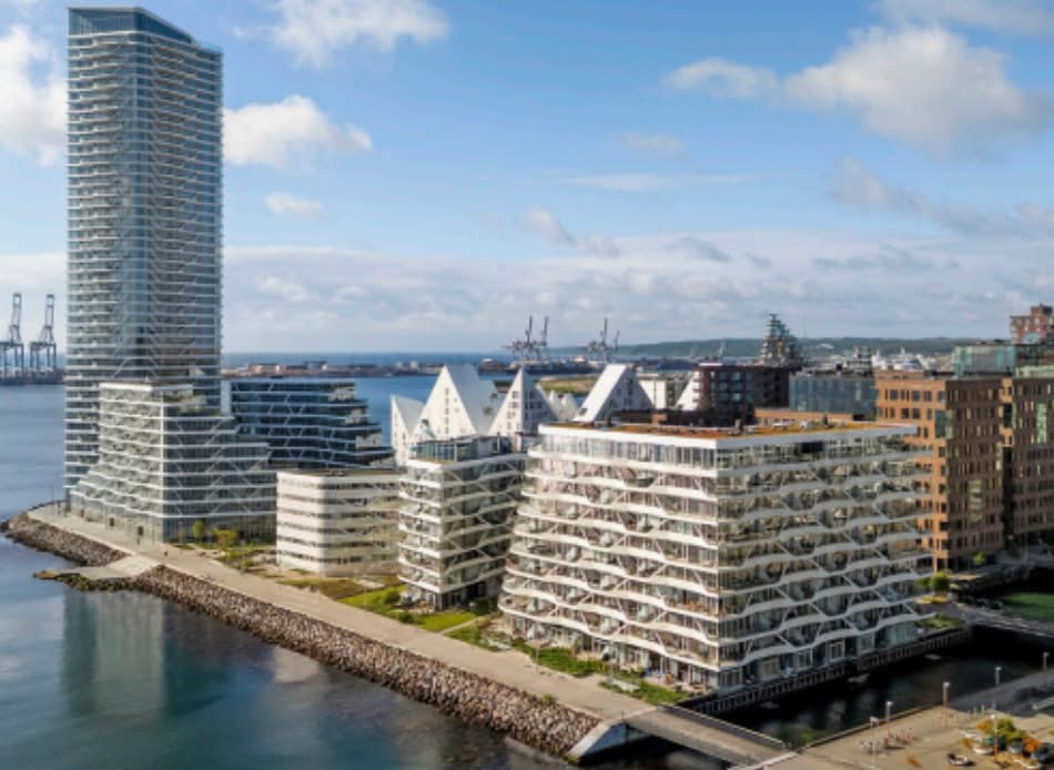 Søger roomie til nyere 3V-lejlighed på Aarhus Ø 2