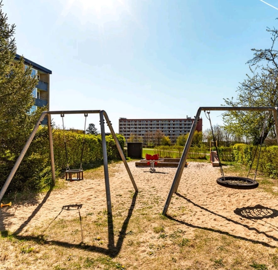 🏡 Lejlighed til leje i Brabrand (Aarhus) – 4 måneder 🏡 2