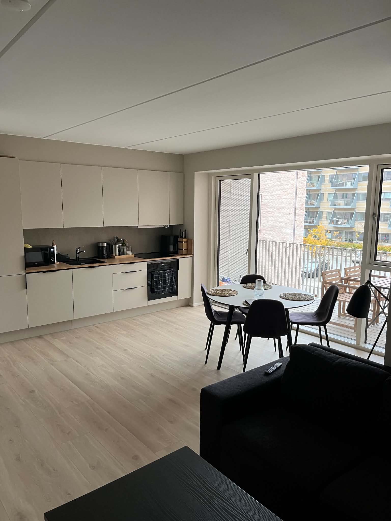 Møbleret værelse Aarhus C